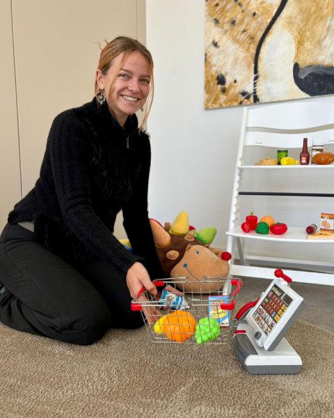 Foto von Charlotte Hindermann