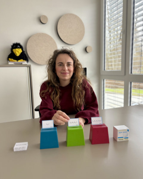 Foto von Lousie Nagel-Held